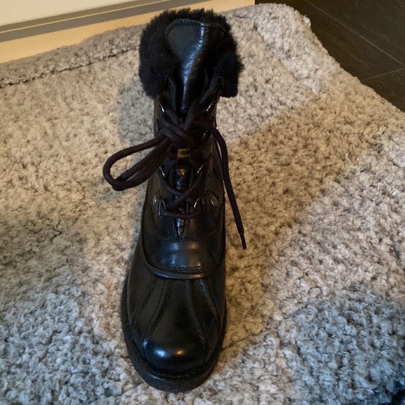 Brand New Pajar Canada Black Boots. - Picture 6 of 6